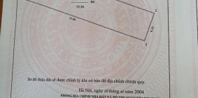 Bán Nhà Trường Chinh 96m ô tô tránh 20m ra mặt phố giá chỉ 150tr/m