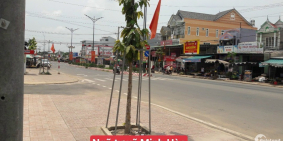 Chủ kẹt tiền cần bán gấp lô đất sát ĐT748B gần ngã tư Minh Hòa Dầu T