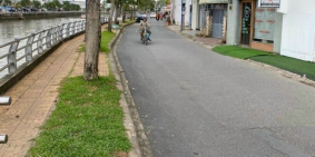 Nền Góc trục chính hẻm 56 đường Lê Anh Xuân