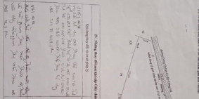 Đất ngộp, mặt tiền nhựa nhánh. Tân Đông - Tân Châu - TÂy NInh