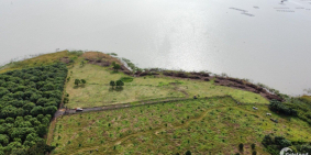 Đất ven hồ Trị An (Giáp Hồ) đã có sổ hồng đầy đủ