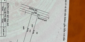 Chính chủ cần tiền làm ăn cần bán gấp lô đất thổ cư 2 mặt tiền.