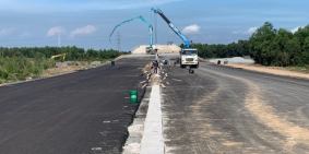 Cần bán gấp 1000m2 đất Nhơn Trạch, Lô Nhì Đường song hành đang trải nhựa. 1,9 tr