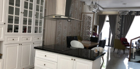 Cho thuê nhà phố 5x20 giá rẻ nhất Lakeview City Quận 2