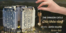 Bán căn hộ chuẩn Hàn Quốc tại Bãi Cháy Hạ Long