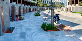 Nhà phố siêu đẹp cách biển 500m-Sở hữu lâu dài-Chiết khấu hấp dẫn