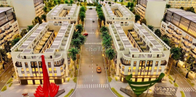 Biệt thự, shophouse - Đất sát mặt biển - Sổ đỏ - Sở hữu lâu dài