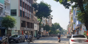 Hạ 3 tỷ bán nhanh 95m2 mặt  tiền Bắc Hải Quận 10 6.3x14 quá rẻ