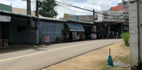 Bán nhà mặt tiền đường Sông Thao, Xã Hưng Thịnh, Trảng Bom, Đồng Nai