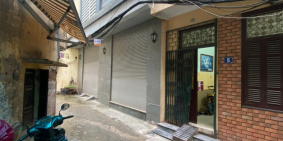 Bán nhà đẹp tặng nội thất tiền tỷ phố trung liệt dt 27m x4t - mt 3m giá 4,2tỷ