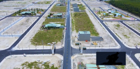 Đất nền Phúc Hưng Golden, mặt tiền đại lộ 30m, sát cạnh KCN Minh Hưng và Sikico