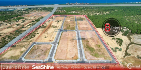 Bán đất nền ven biển Bảo Ninh, Quảng Bình. Đã có sổ. Giá 7,5tr/m2