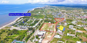 Bán Đất Nền Ven Biển Hồ Tràm Sở Hữu Lâu Dài Cách Biển 300m Giá Tốt Đầu Tư