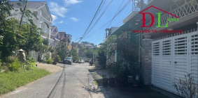 Bán đất KQH Ngô Quyền, Phường 6, Đà Lạt  đường nhựa rộng rãi