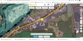 Bán nhanh lô đất mặt tiền tỉnh lộ 2 tại Diên Thọ giá đầu tư chỉ 920trđ