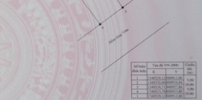 Bán đất khu tái định cư Hòn Rớ II giá bao rẻ thị trường