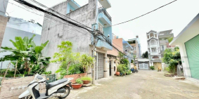 Bán gấp lô đất đẹp KDC kiều Đàm - Trần Xuân Soạn, P. TH, Quận 7