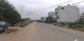 Tôi bán lỗ 105m2 giá 2,55 tỷ mặt tiền đường Đỗ Xuân Hợp, Phước Long B, Quận 9