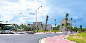 Chính chủ cần bán lô đất view sông ngay Trung tâm thị trấn Thủ Thừa, Long An