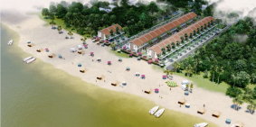 Em nhận đặt cọc vị trí đất view sông TRÀ KHÚC