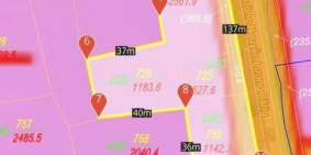 Đất Siêu đẹp. Mặt Tiền Nguyễn Lương Bằng Thôn Trung, xã Vĩnh Phương. Nha Trang