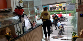 Bán nhà mặt chợ Yên Xá Tân Triều kinh doanh ô tô tránh ngõ thông giá tốt - khu