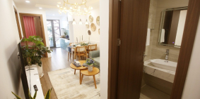 Bán căn hộ cao cấp (Tặng gói nộ thất 160tr/căn )