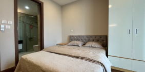 Bán CH 02PN CC cao cấp The Link 345-Ciputra, tầng đẹp, full đồ, giá 2,85 tỷ.