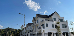 Trực tiếp CĐT - Biệt thự mặt suối duy nhất tại TP Sơn La Picenza Riverside