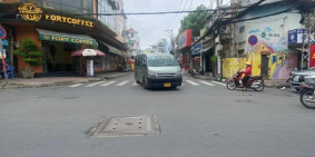 SIÊU VỊ TRÍ, DT 102M2, MẶT TIỀN LÊ QUANG ĐỊNH, VỊ TRÍ VÀ THÔNG SỐ ĐẸP