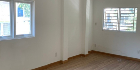 QUẬN 5, MẶT TIỀN PHAN VĂN TRỊ, PHƯỜNG 7, 4 TẦNG MỚI ĐẸP, 45m2, 14 TỶ 5 (TL nhẹ)