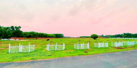 Đất nền ngay Sân Bay Lộc An, ven biển Hồ Tràm 4,5tr/m2