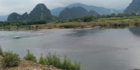 ĐẤT NGHỈ DƯỠNG BÁM SÔNG BÔI VIEW CỰC ĐỈNH