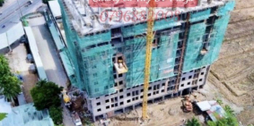 Căn hộ 2 phòng ngủ - sở hữu lâu dài - gần Đại học Võ Trường Toản