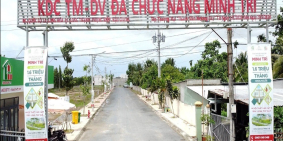 Kẹt vốn cần bán gấp nền thổ cư gần QL1 Hậu Giang giá đầu tư chỉ 890 triệu