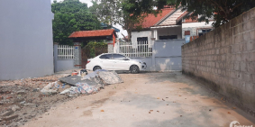 Đất thổ cư Nghiêm Thôn, TT Phố Mới. 81m2, ngõ ô tô. Giá 1,7 tỷ