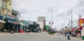 bán đất ngay trung hành chính thủ thừa  đất ODT chỉ 450tr