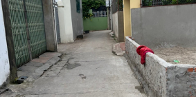 Bán đất Đồng Mai Hà Đông ngõ thông ô tô đỗ cửa giá đầu tư 82m Đất 4.5m 2.15tỷ