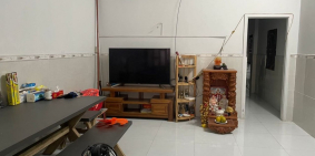 Bán gấp trong tuần, Đỗ Thúc Tịnh, Gò Vấp, 4x11.5m, 3.x Tỷ