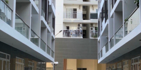 Cho thuê nhà nguyên căn, làm văn phòng , ở gia đình đều tiện