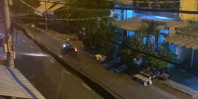 Cần bán nhà mặt tiền Trần Thủ Độ