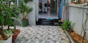 NHÀ XINH ĐẸP 1 TRỆT 1 LỬNG , vào ở ngay !!