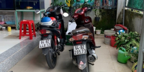 Bán nhà khu dân cư sau lưng Đền Thờ Phạm Hùng