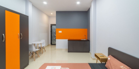 Q1 Thoáng mát, sạch sẽ, mà còn RẺ. Không ở đây thì đâu nữa??