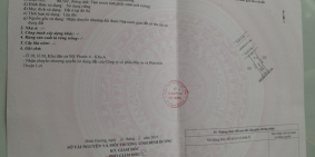 chủ đang ngộp cần ra nhanh để thu hồi vốn