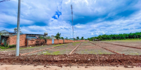 BÁN ĐẤT ĐI ĐỊNH CƯ MỸ 150M* GIÁ 700TR ĐẤT THỔ CƯ