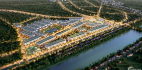 Bán lô đất nền biệt thự khu đô thị Kosy Lita Hà Nam