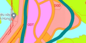 Bán đất dự án long sơn, thích hợp cho các nhà đầu tư muốn làm dự án