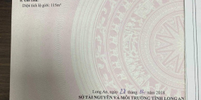 Cách KCN Thành Thành Công 3km, gần Trường Chợ