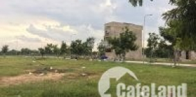 Đón đầu mua ngay đất ngay chợ Bình Chánh, MT Đinh Đức Thiện, Bình Chánh, SHR